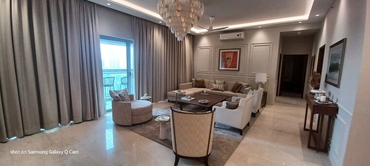 Living Room, piramal-aranya 4 Bedroom 2654 Sq.Ft. Apartment In Byculla Mumbai 10070667