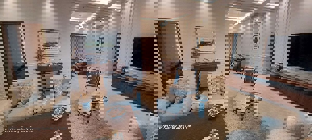 4 BHK + Servant Room 2654 Sq.Ft. Apartment in Piramal Aranya