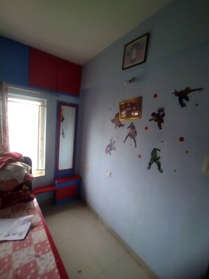 Master Bedroom in 3 BHK Apartment at Kumar Palmgrove, Kondhwa – for Sale