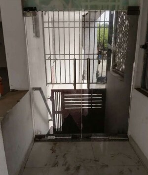 Staircase in  Office Space at Hazratganj – for Rent