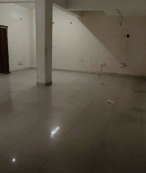 Bathroom in  Office Space at Hazratganj – for Rent