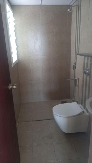 Bathroom in 2 BHK Apartment at Puravankara Silversands, Mundhwa – for Rent