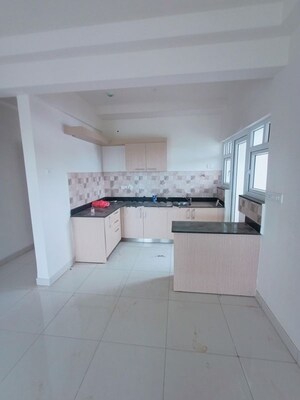 Kitchen in 2 BHK Apartment at Puravankara Silversands, Mundhwa – for Rent