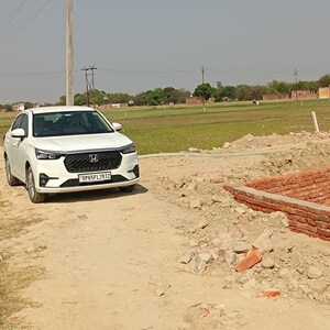  Plot – Exterior View View at Babatpur - for Sale