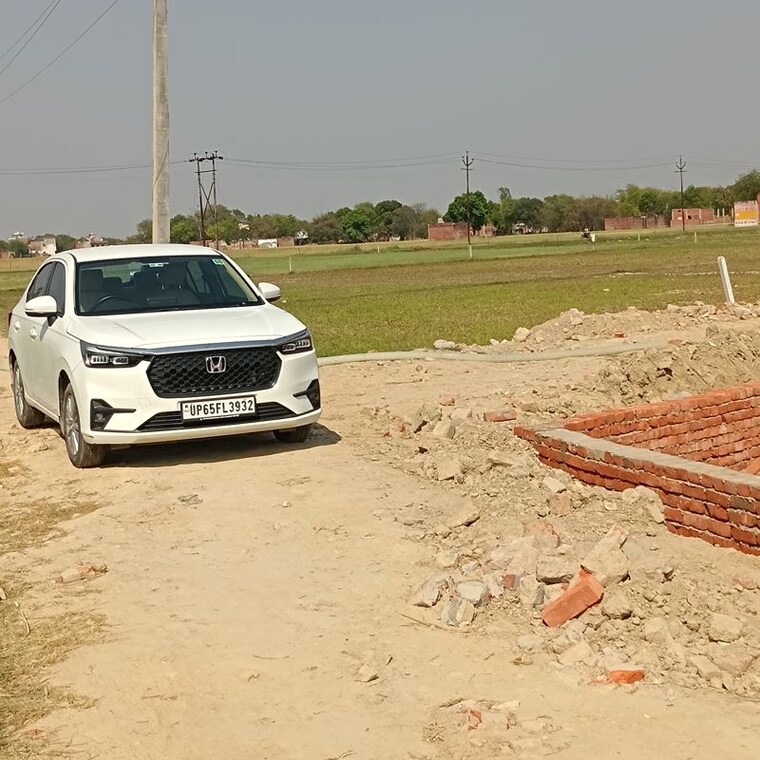 Exterior View, babatpur  1075 Sq.Ft. Plot In Babatpur Varanasi 10186068