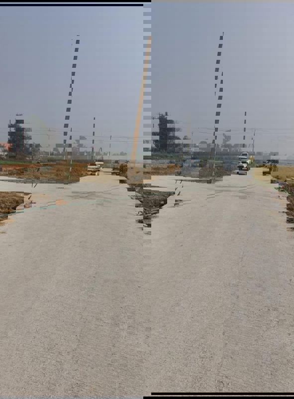 Plot Area in  Plot at Sector 44 – for Sale