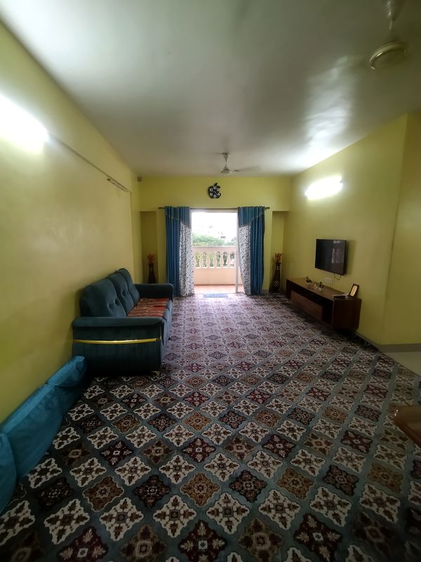 2 BHK 1200 Sq.Ft. Apartment in Kumar Palmgrove