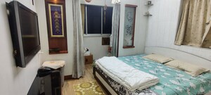 Bedroom in 2 BHK Apartment at Gulmarg Society, Chembur – for Rent