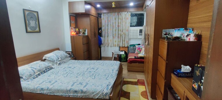Bedroom, gulmarg-society 2 Bedroom 650 Sq.Ft. Apartment In Chembur Mumbai 10185035