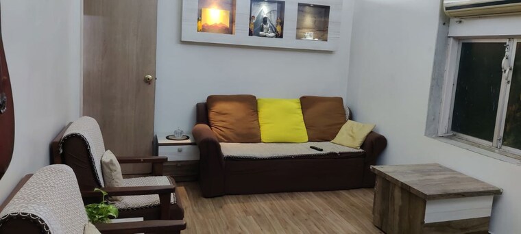 Bedroom, gulmarg-society 2 Bedroom 650 Sq.Ft. Apartment In Chembur Mumbai 10185035