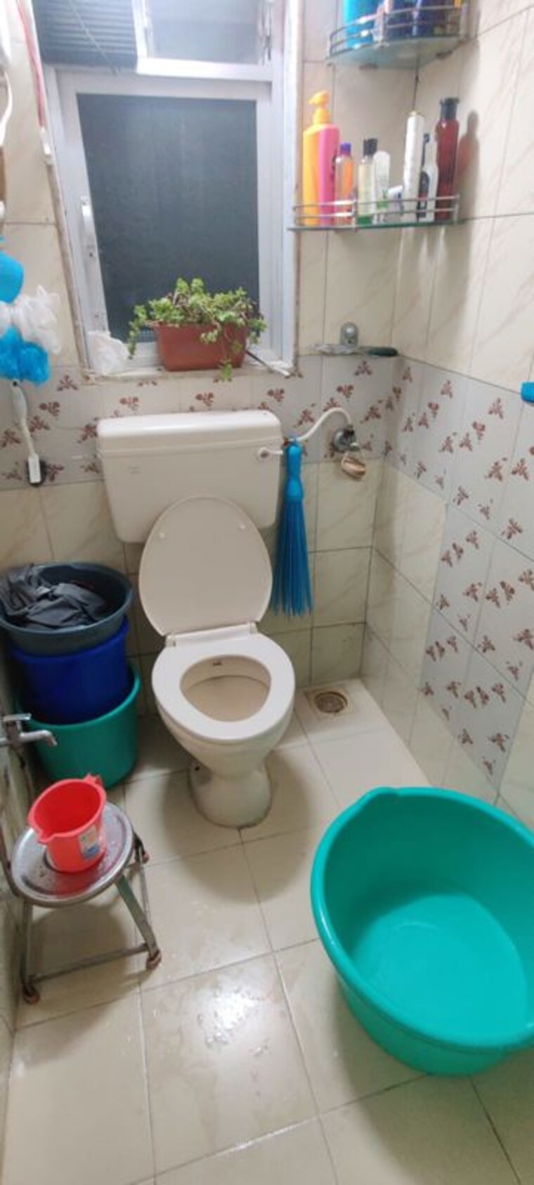 Bathroom, gulmarg-society 2 Bedroom 650 Sq.Ft. Apartment In Chembur Mumbai 10185035