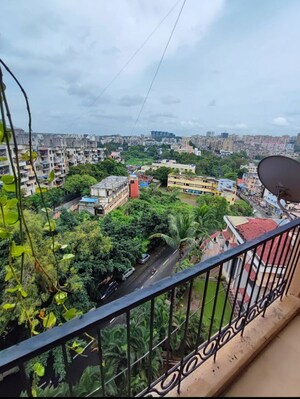 2 BHK Apartment – Exterior View View at Bramha Avenue, Kondhwa - for Rent