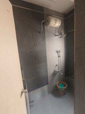 Bathroom in 1 BHK Apartment at Bramha Avenue, Kondhwa – for Rent