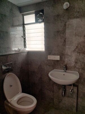 Bathroom in 2 BHK Apartment at Gagan Ela, Nibm Road – for Rent