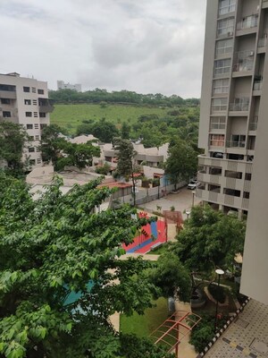 2 BHK Apartment – Exterior View View at Gagan Ela, Nibm Road - for Rent