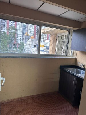 Kitchen in 3 BHK Apartment at Sobha City Mykonos, Thanisandra Main Road – for Rent