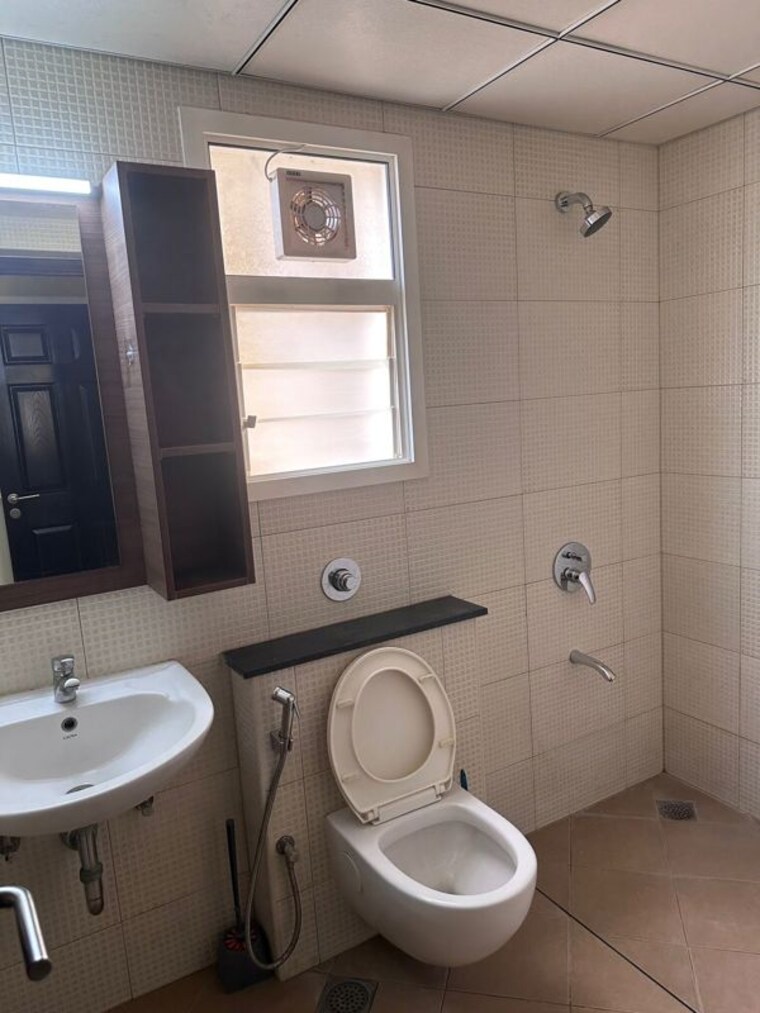 Bathroom, sobha-city-mykonos 3 Bedroom 1569 Sq.Ft. Apartment In Thanisandra Main Road Bangalore 10186294