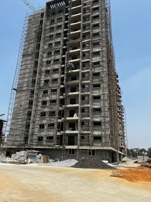 2 BHK Apartment – Exterior View View at United Sai Green Woods, Kadugodi - for Sale