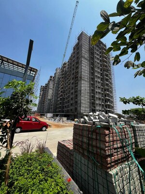 2 BHK Apartment – Exterior View View at United Sai Green Woods, Kadugodi - for Sale