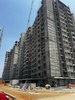 2 BHK 1190 Sq.Ft. Apartment in United Sai Green Woods