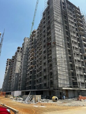 2 BHK Apartment For Sale in United Sai Green Woods, Kadugodi