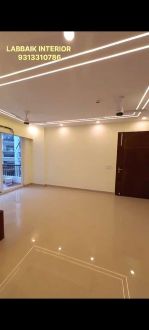 3 BHK Apartment For Rent in Amrapali Heartbeat City, Sector 107