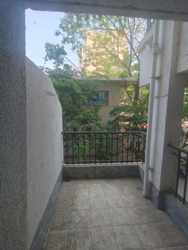 Balcony, shagun-sunshine-hills 2 Bedroom 1100 Sq.Ft. Apartment In Pisoli Pune 10186306
