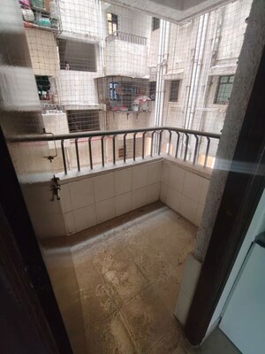 Balcony in 2 BHK Apartment at Shagun Sunshine Hills, Pisoli – for Sale