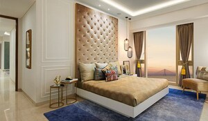 2 BHK Apartment For Rent in Lodha Allura, Worli