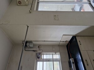 Kitchen in 1 BHK Builder Floor at Hadapsar Gaon – for Rent