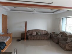 3 BHK Apartment For Rent in Kundan Spaces Grand Stand