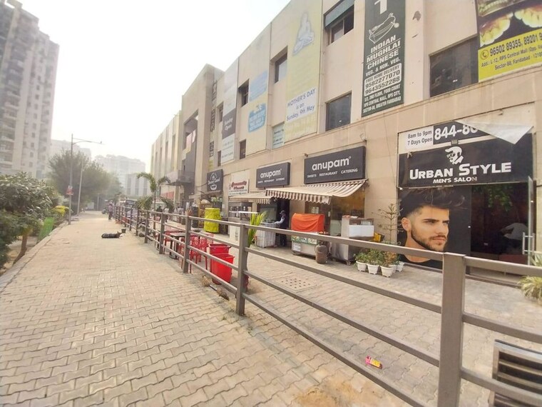 Exterior View, rps-savana 3 Bedroom 1862 Sq.Ft. Apartment In Sector 88 Faridabad 10186209