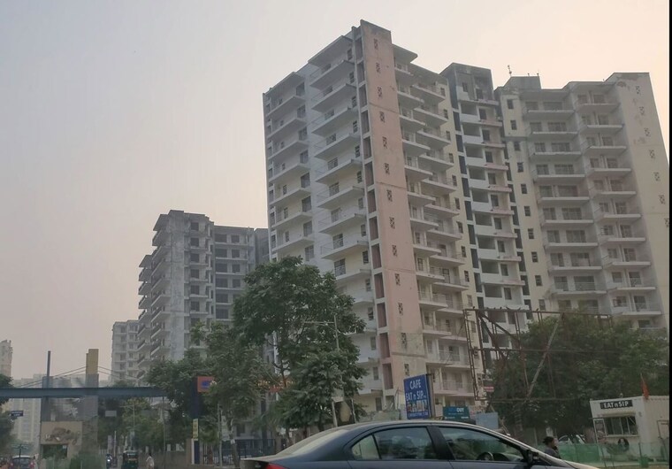 Exterior View, rps-savana 3 Bedroom 1862 Sq.Ft. Apartment In Sector 88 Faridabad 10186209