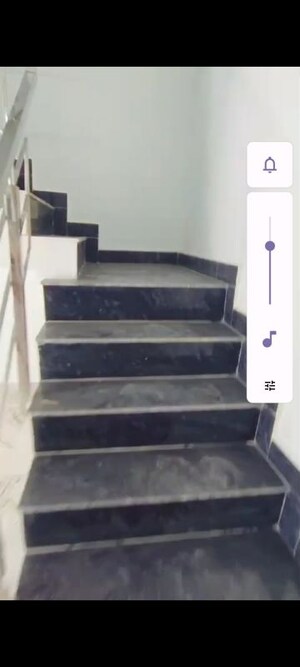 Staircase in 3 BHK Villa at Sindhuja Greens, Sector 10 Greater Noida – for Rent