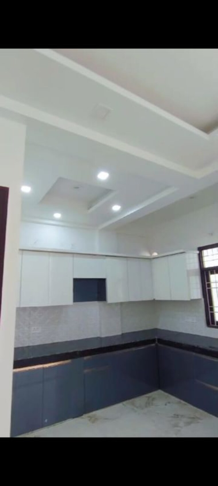 Kitchen, sindhuja-greens 3 Bedroom 1700 Sq.Ft. Villa In Sector 10 Greater Noida Greater Noida 10186318