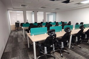Team Area in  Office Space at Bhutani Avenue 62, Sector 62 – for Sale