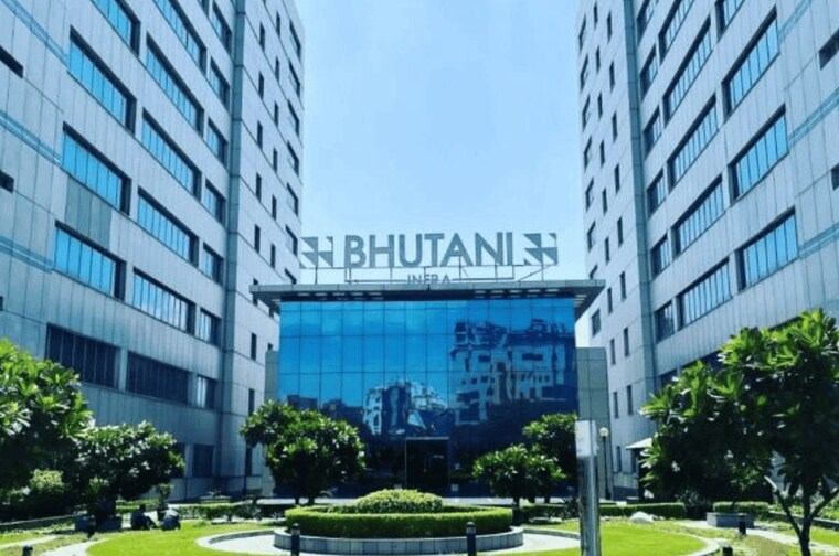 Exterior View, bhutani-avenue-62 Commercial Office Space 650 Sq.Ft. In Sector 62 Noida 10185180