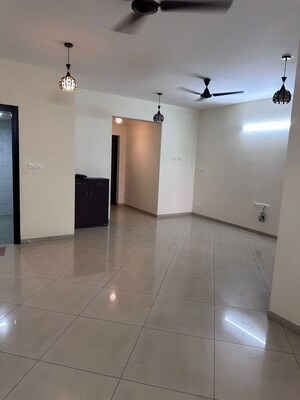 Bathroom in 3 BHK Apartment at Sobha City Mykonos, Thanisandra Main Road – for Rent