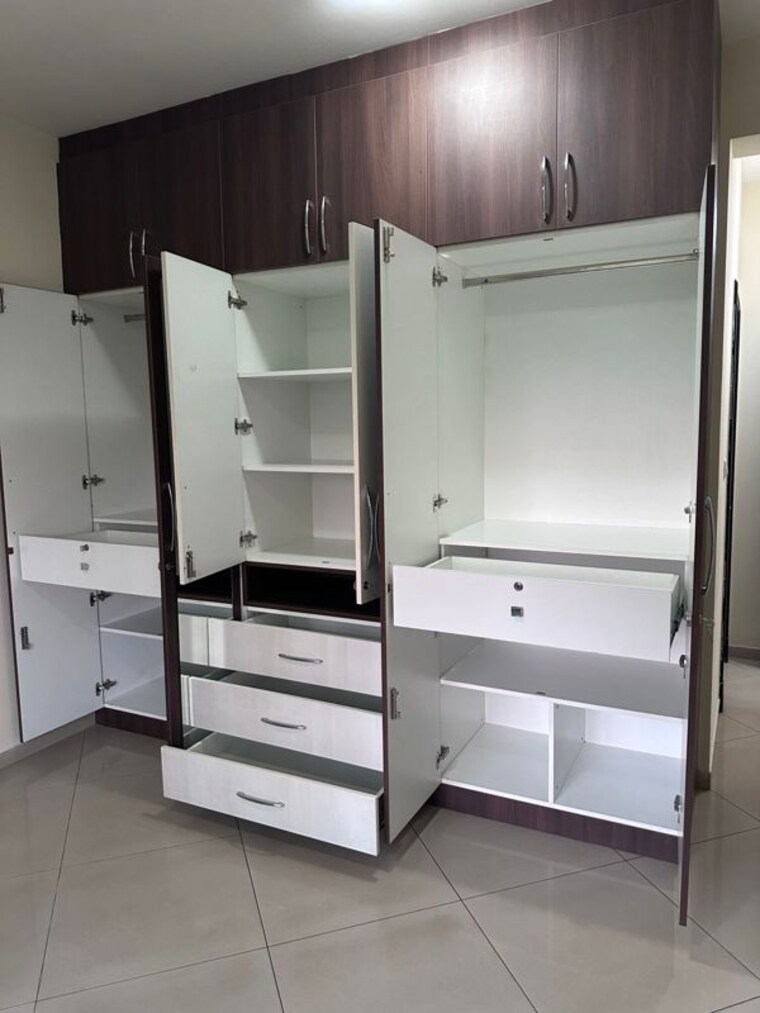 Kitchen, sobha-city-mykonos 3 Bedroom 1569 Sq.Ft. Apartment In Thanisandra Main Road Bangalore 10186312