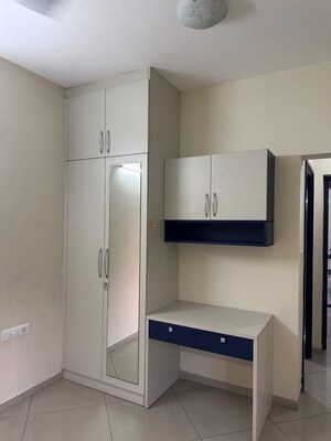 Furnished Amenities in 3 BHK Apartment at Sobha City Mykonos, Thanisandra Main Road – for Rent