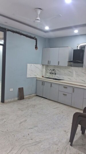 Kitchen in 2 BHK Builder Floor at Preet Vihar – for Rent