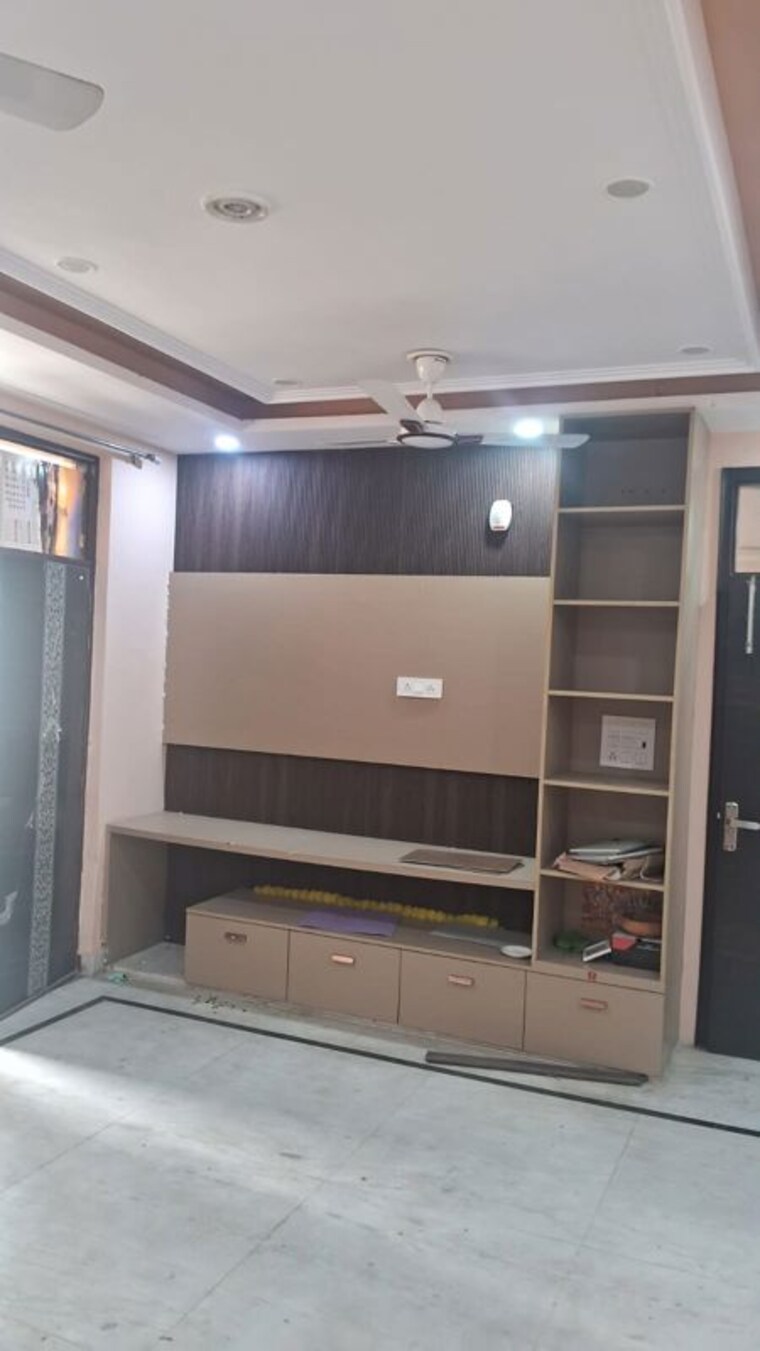 Kitchen, preet vihar 2 Bedroom 1000 Sq.Ft. Builder Floor In Preet Vihar Delhi 10186323