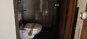 Bathroom in 2 BHK Apartment at DGS Sheetal Anupam, Malad West – for Sale