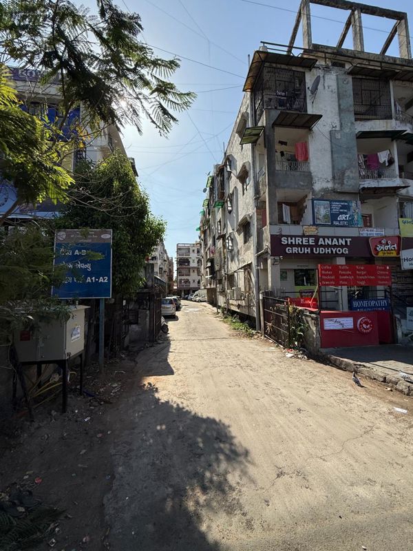 2 BHK Apartment For Rent in Vastrapur