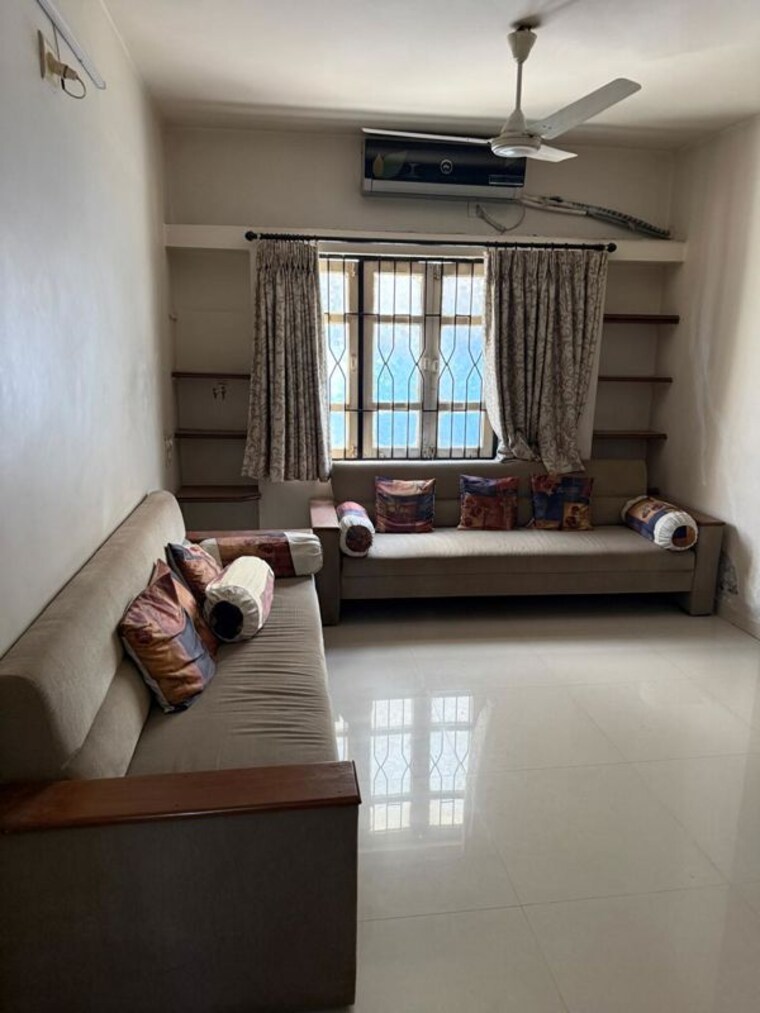 Living Room, vastrapur 2 Bedroom 1250 Sq.Ft. Apartment In Vastrapur Ahmedabad 10186375