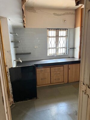 Kitchen in 2 BHK Apartment at Vastrapur – for Rent