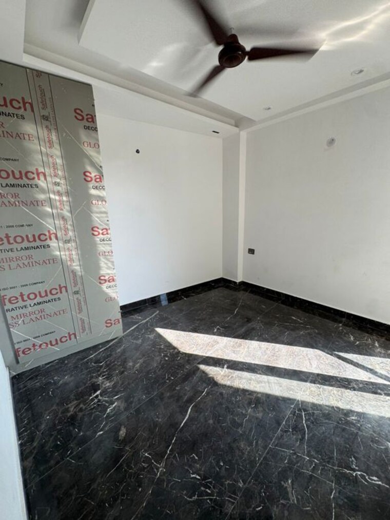 Bedroom, saket 3 Bedroom 1500 Sq.Ft. Builder Floor In Saket Delhi 10186377