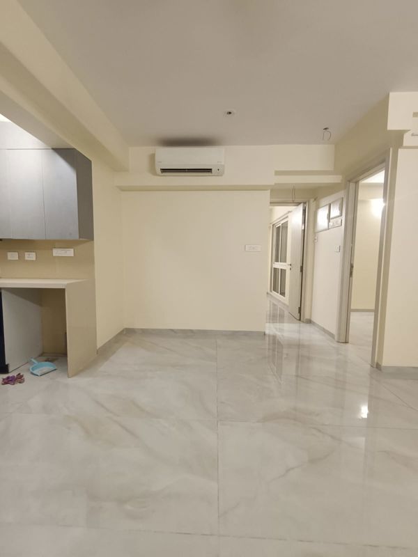 2 BHK + Pooja Room Apartment For Rent in Concrete Sai Samast