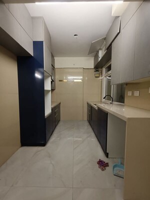 Team Area in 2 BHK Apartment at Concrete Sai Samast, Chembur – for Rent