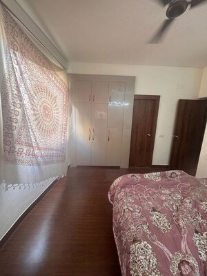 Bedroom in 2 BHK Apartment at Jaypee Green Wish town Klassic, Sector 134 – for Rent